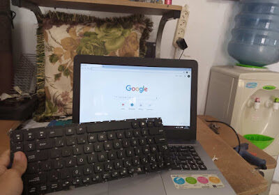laptop asus x441n