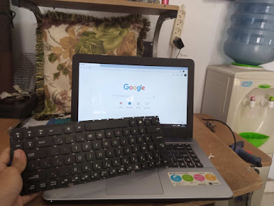 laptop asus x441n