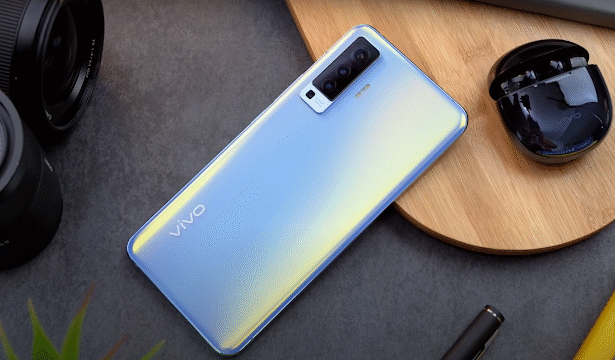 Vivo X50 dan X50 Pro