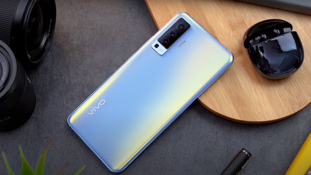 Vivo X50 dan X50 Pro
